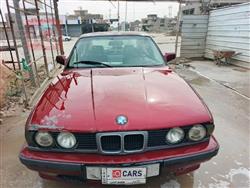 بي ام دبليو الفئة 5